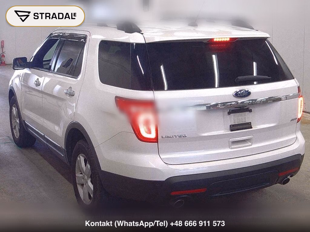 FORD EXPLORER 5D 4WD LIMITED, miniaturka 3