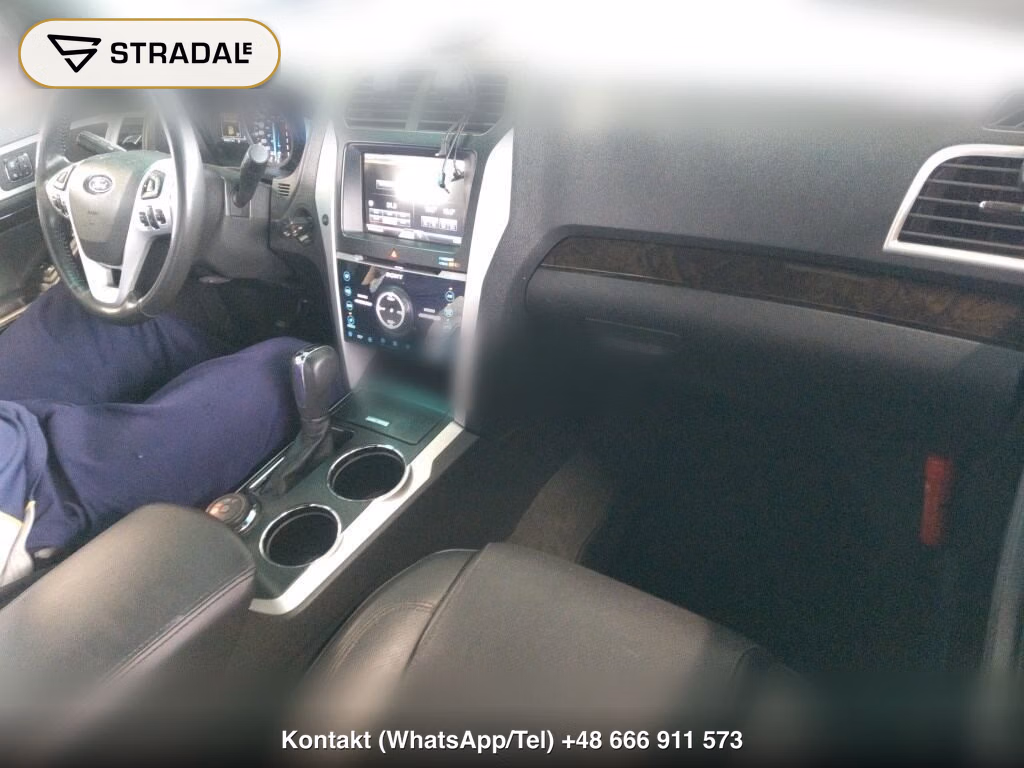FORD EXPLORER 5D 4WD LIMITED, miniaturka 4