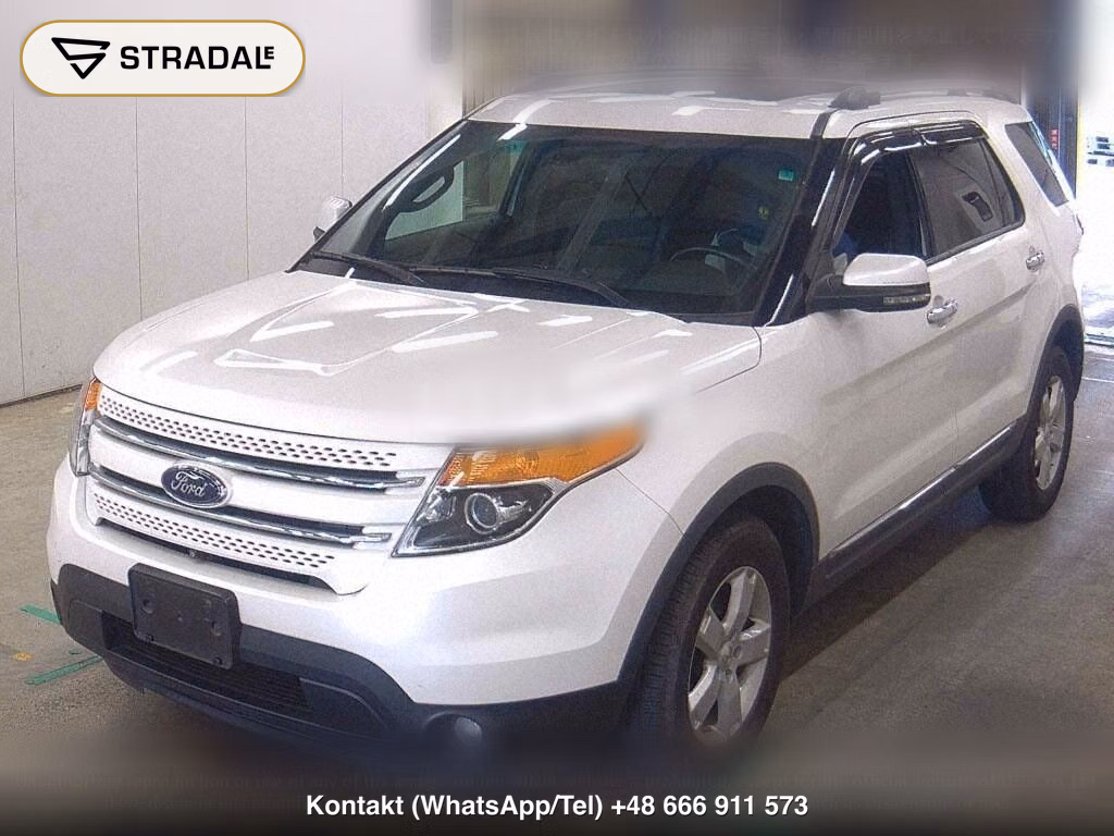 FORD EXPLORER 5D 4WD LIMITED, miniaturka 5