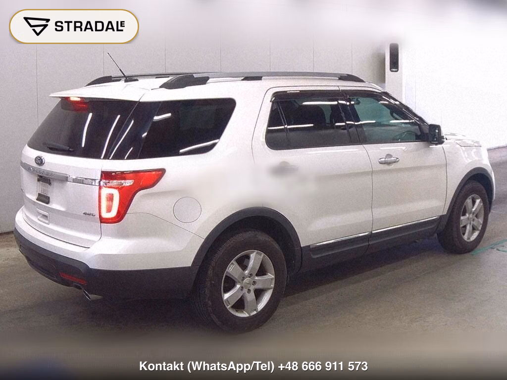 FORD EXPLORER 5D 4WD LIMITED, miniaturka 6