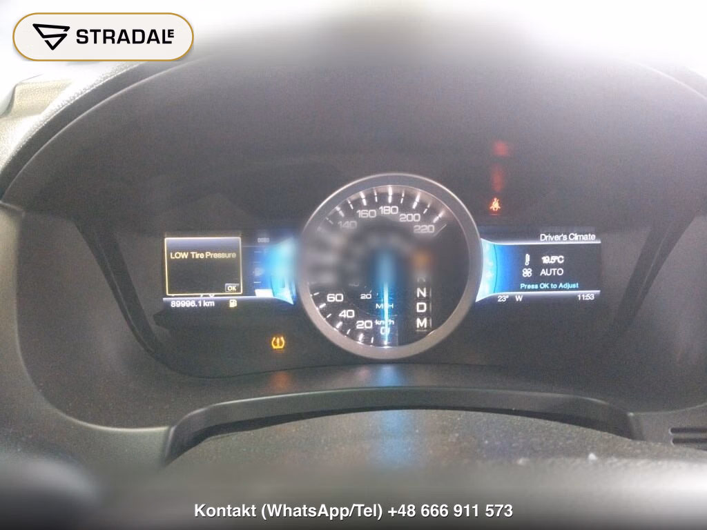 FORD EXPLORER 5D 4WD LIMITED, miniaturka 7