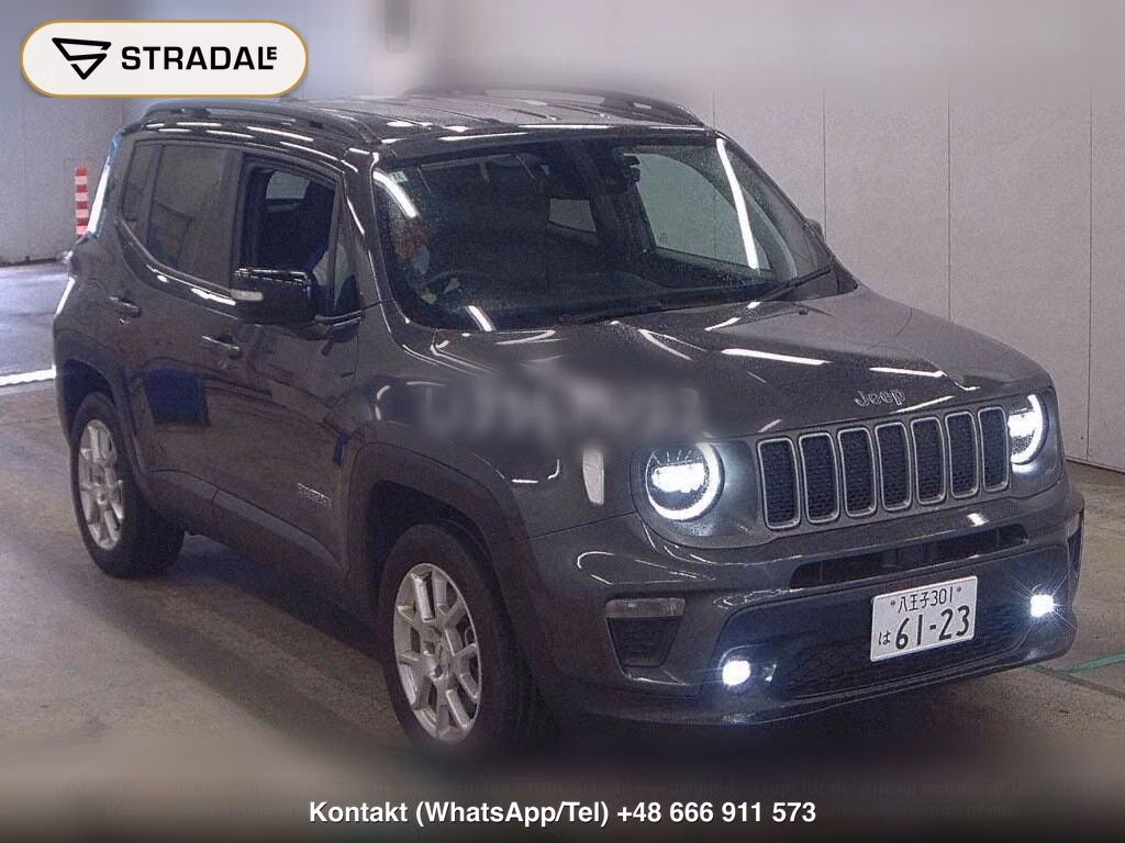 CHRYSLER JEEP JEEP RENEGADE 4WD LIMITED 4XE, miniaturka 2