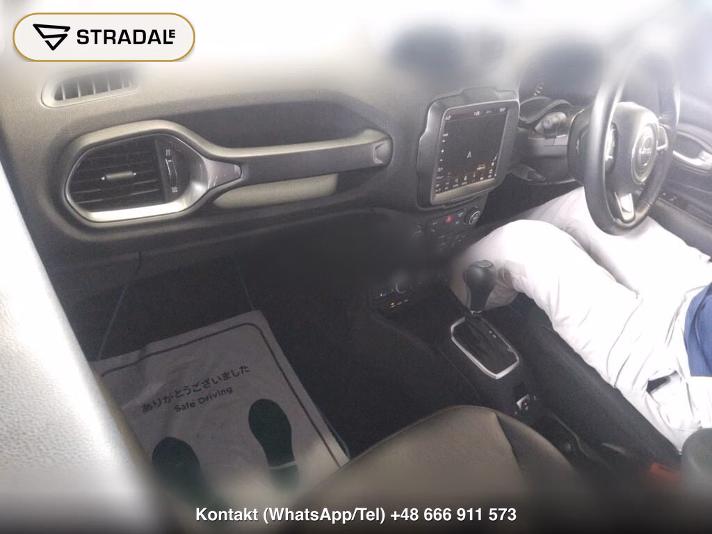 CHRYSLER JEEP JEEP RENEGADE 4WD LIMITED 4XE, miniaturka 4
