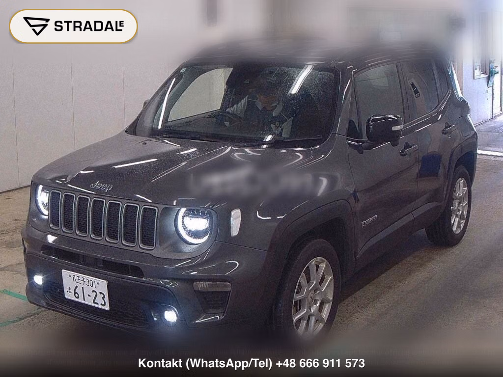 CHRYSLER JEEP JEEP RENEGADE 4WD LIMITED 4XE, miniaturka 5