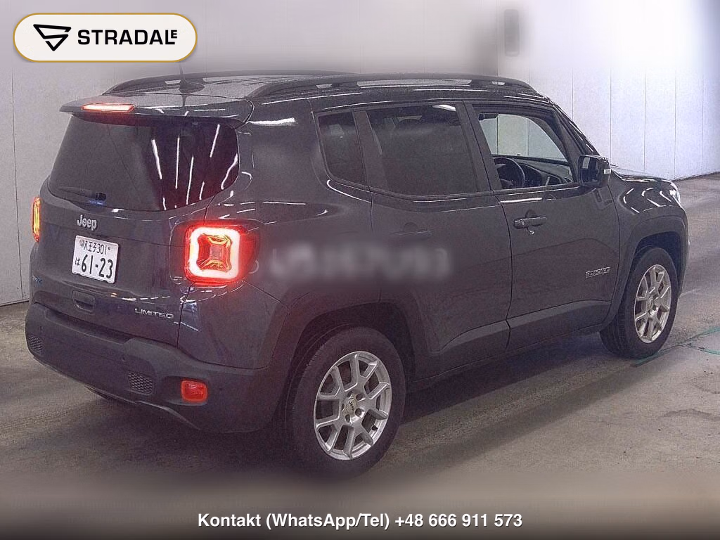 CHRYSLER JEEP JEEP RENEGADE 4WD LIMITED 4XE, miniaturka 6
