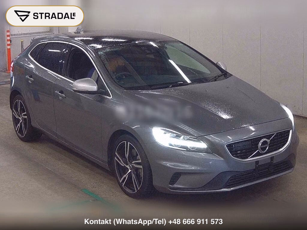 VOLVO V40 T5 R-DESIGN FINAL EDITION, miniaturka 2