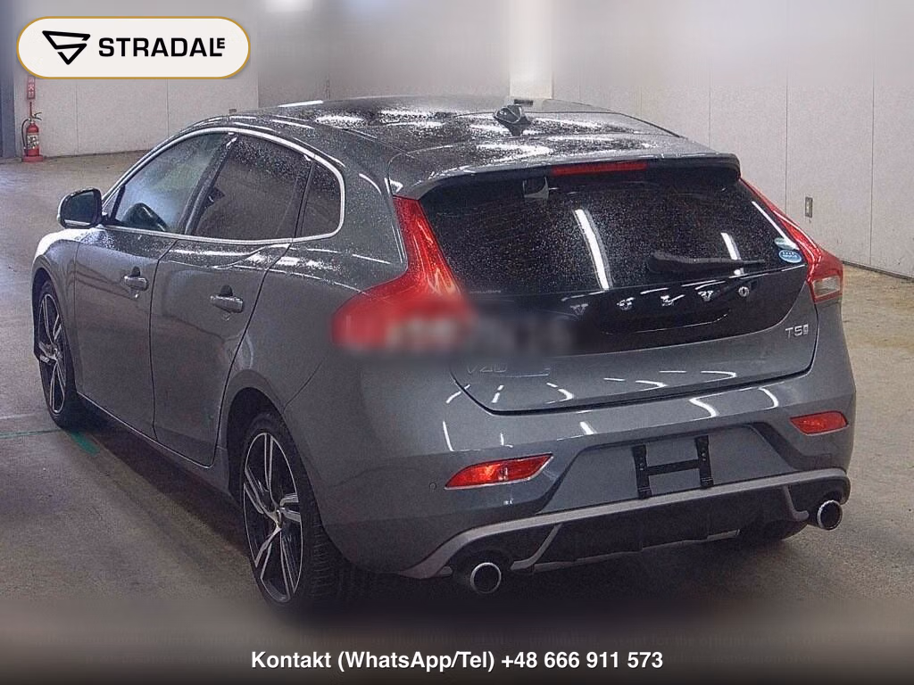 VOLVO V40 T5 R-DESIGN FINAL EDITION, miniaturka 3