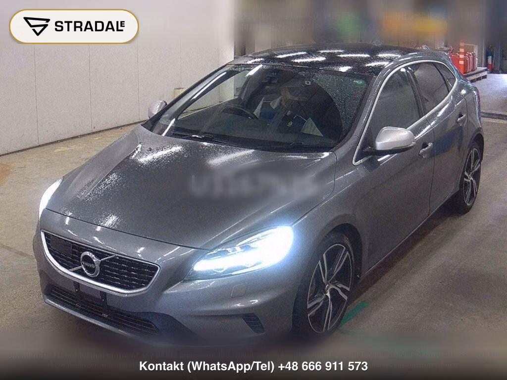 VOLVO V40 T5 R-DESIGN FINAL EDITION, miniaturka 5