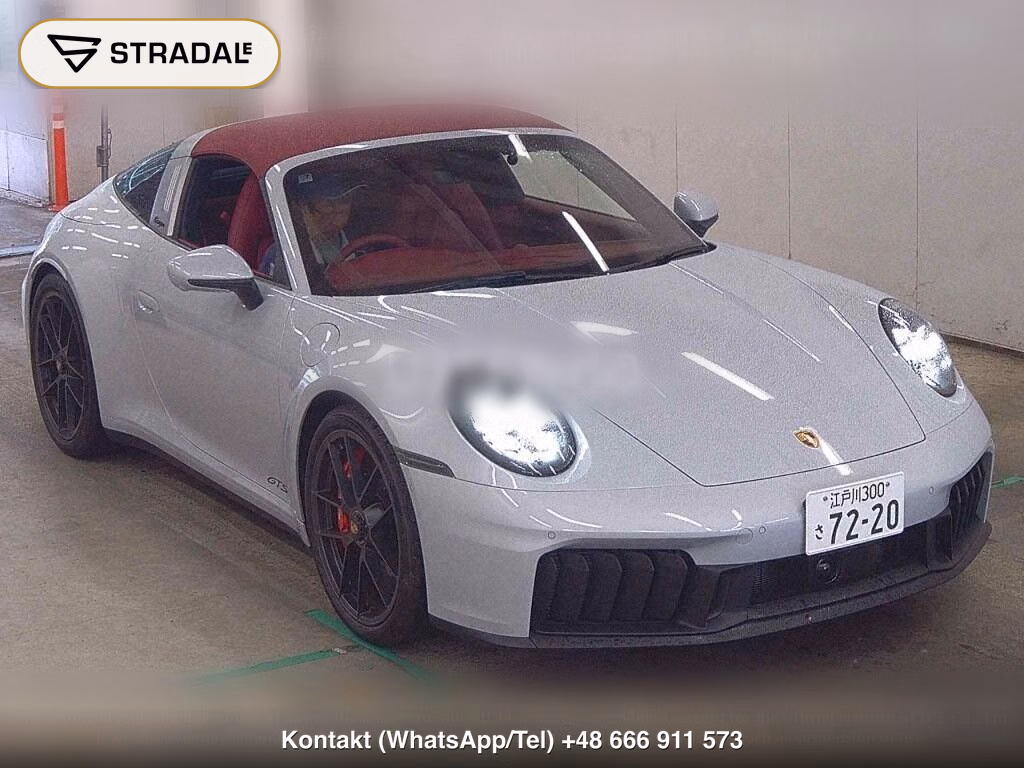 PORSCHE 911 OP 4WD 911 TARGA 4 GTS, miniaturka 2