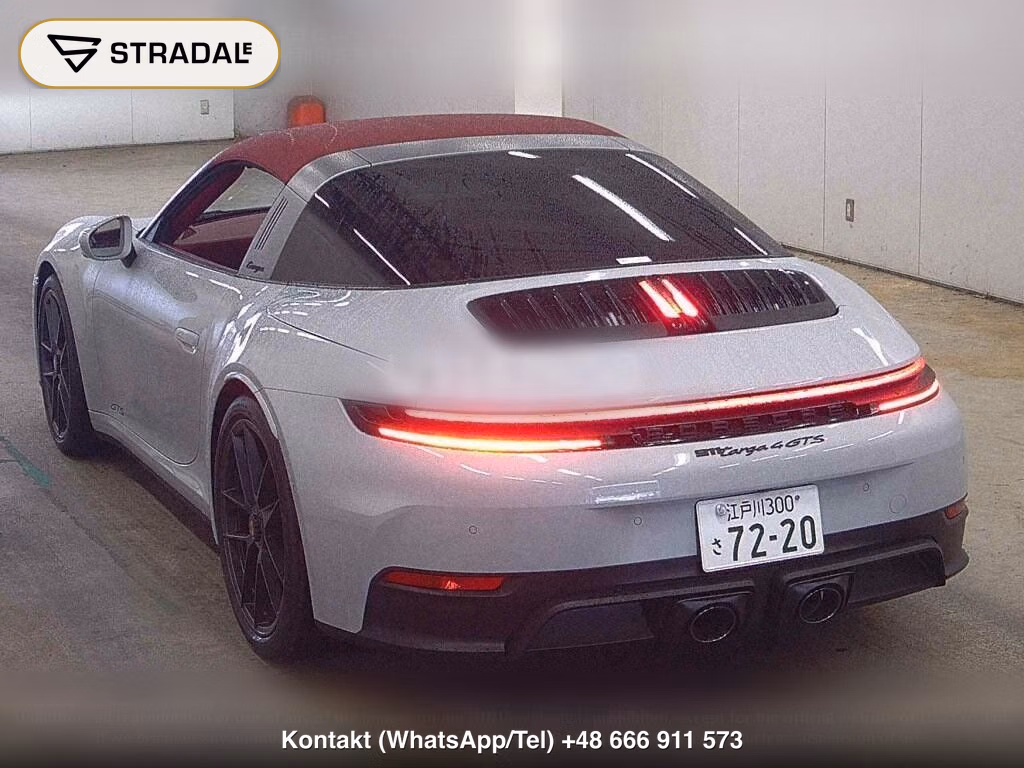 PORSCHE 911 OP 4WD 911 TARGA 4 GTS, miniaturka 3