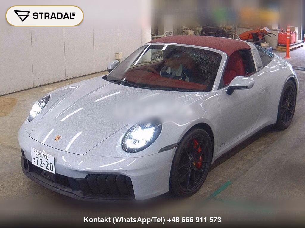 PORSCHE 911 OP 4WD 911 TARGA 4 GTS, miniaturka 5