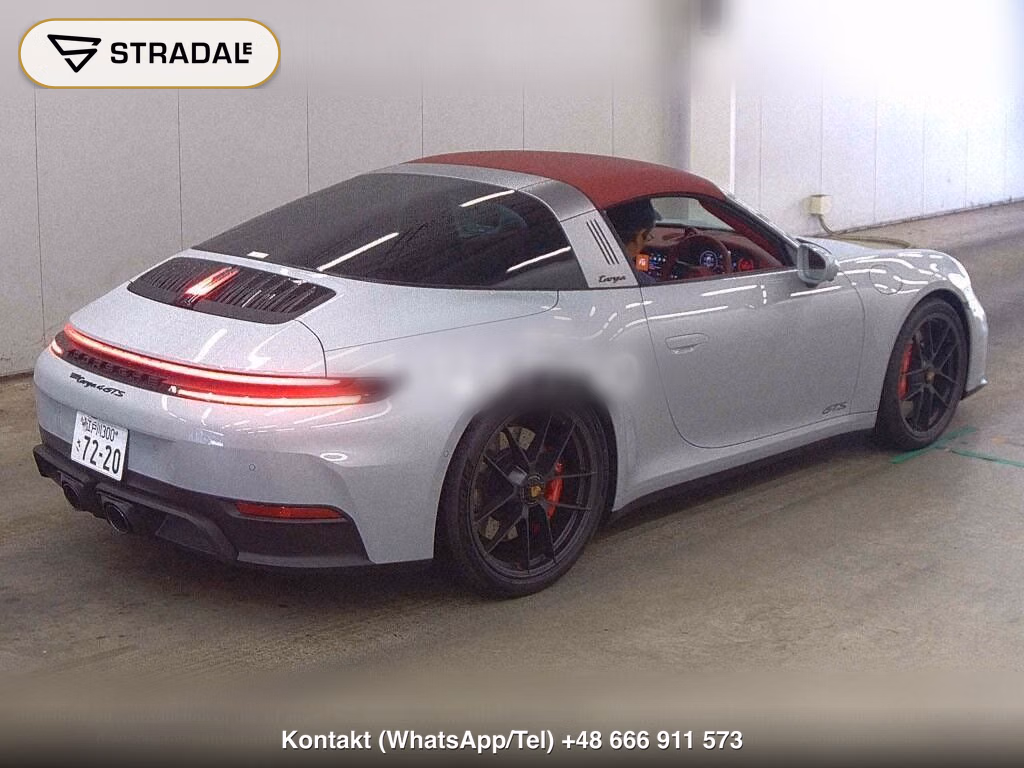 PORSCHE 911 OP 4WD 911 TARGA 4 GTS, miniaturka 6