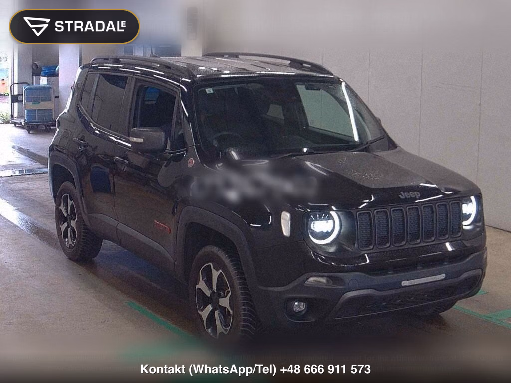 CHRYSLER JEEP JEEP RENEGADE 4WD TRAILHAWK, miniaturka 2