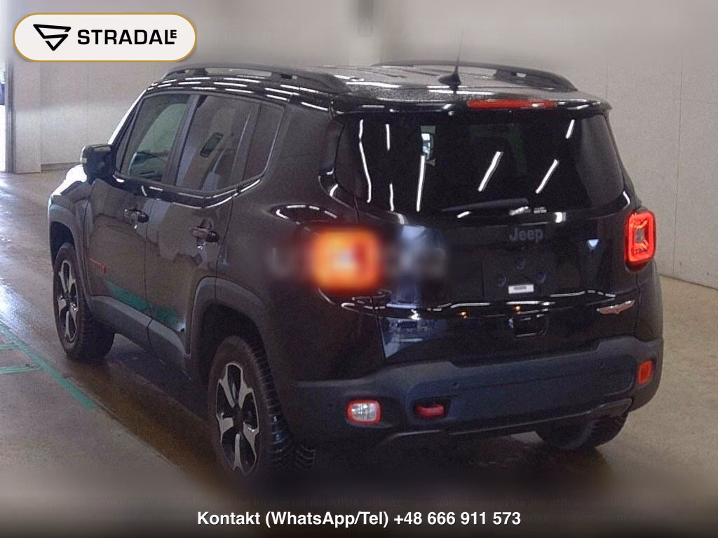 CHRYSLER JEEP JEEP RENEGADE 4WD TRAILHAWK, miniaturka 3