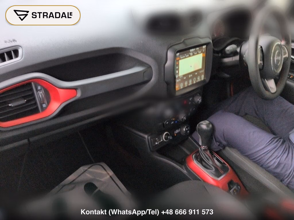 CHRYSLER JEEP JEEP RENEGADE 4WD TRAILHAWK, miniaturka 4