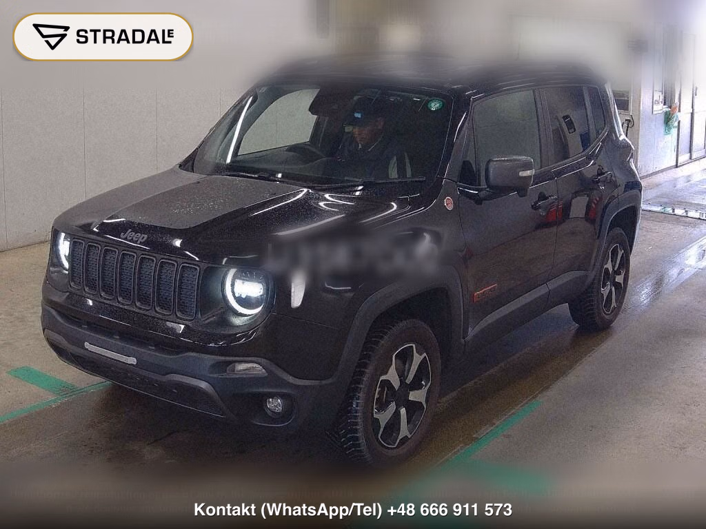 CHRYSLER JEEP JEEP RENEGADE 4WD TRAILHAWK, miniaturka 5