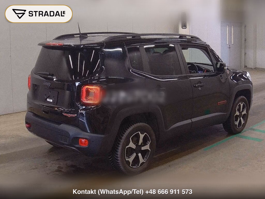 CHRYSLER JEEP JEEP RENEGADE 4WD TRAILHAWK, miniaturka 6