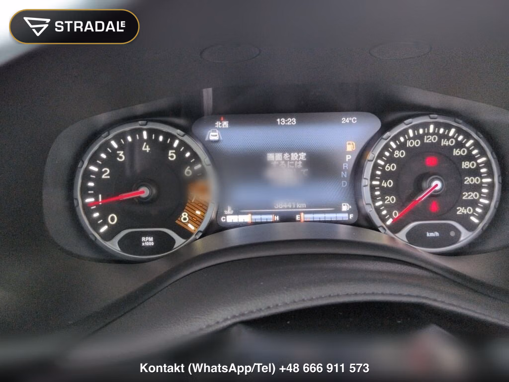 CHRYSLER JEEP JEEP RENEGADE 4WD TRAILHAWK, miniaturka 7