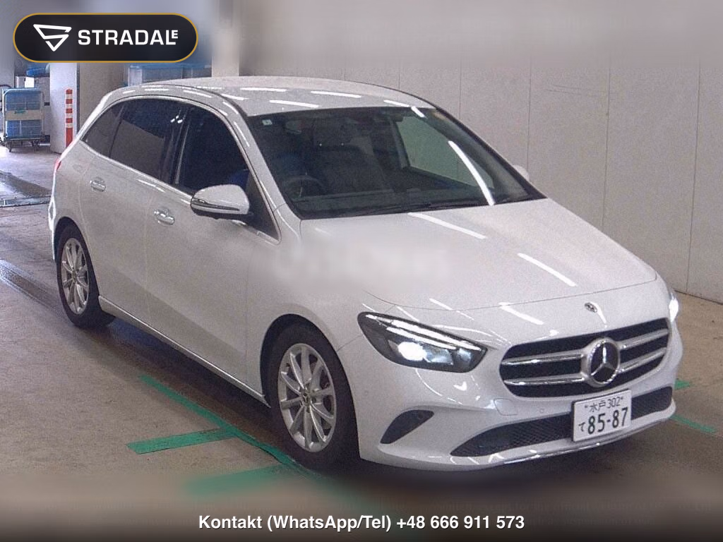 MERCEDES BENZ B-CLASS B180, miniaturka 2