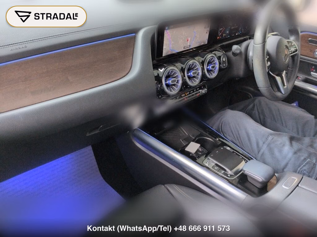 MERCEDES BENZ B-CLASS B180, miniaturka 4