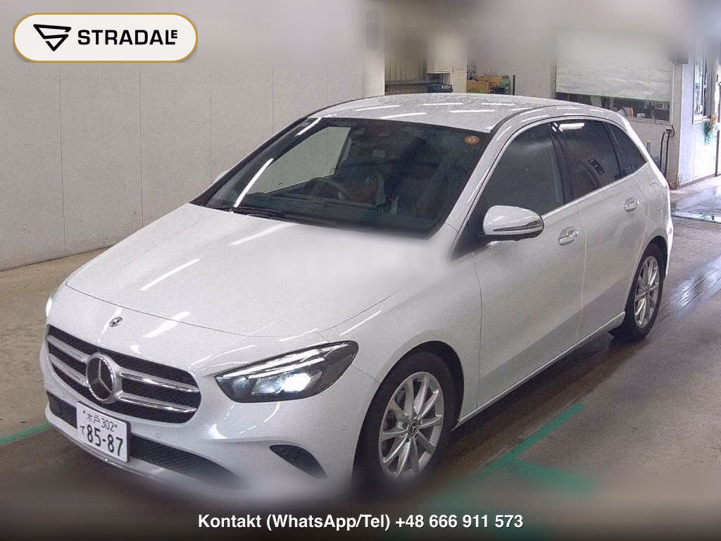 MERCEDES BENZ B-CLASS B180, miniaturka 5