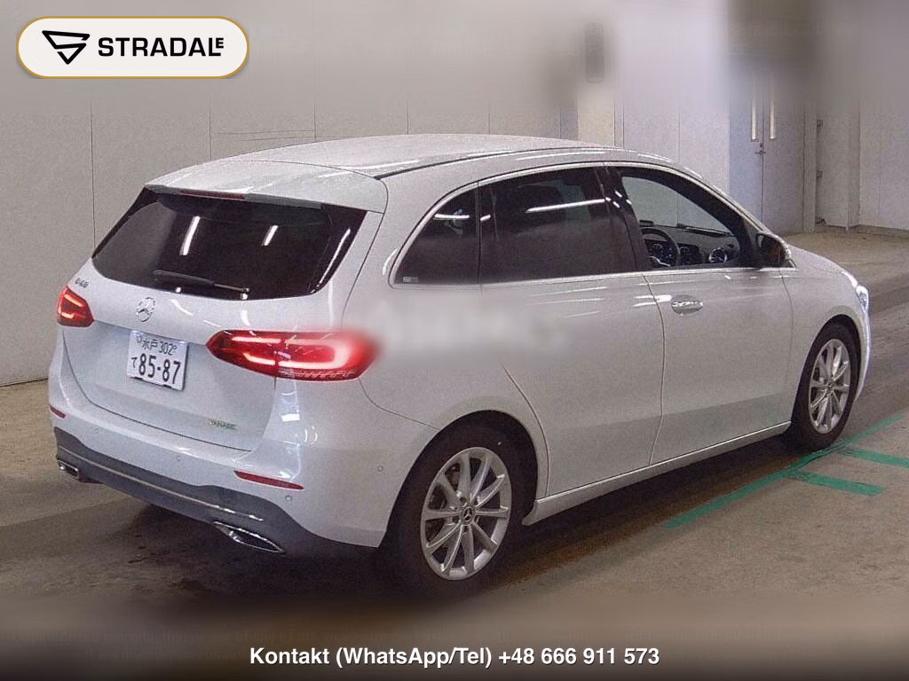 MERCEDES BENZ B-CLASS B180, miniaturka 6