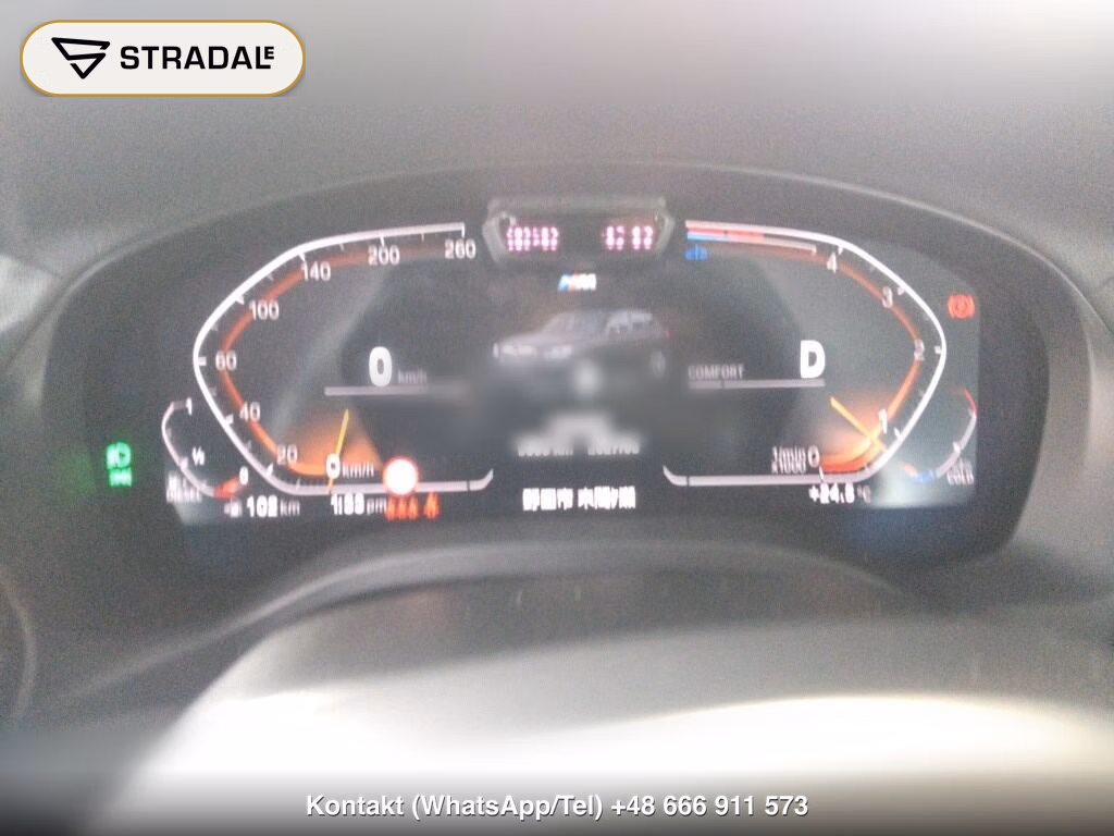 BMW X3 4WD XDRIVE 20D M-SPORT, miniaturka 7