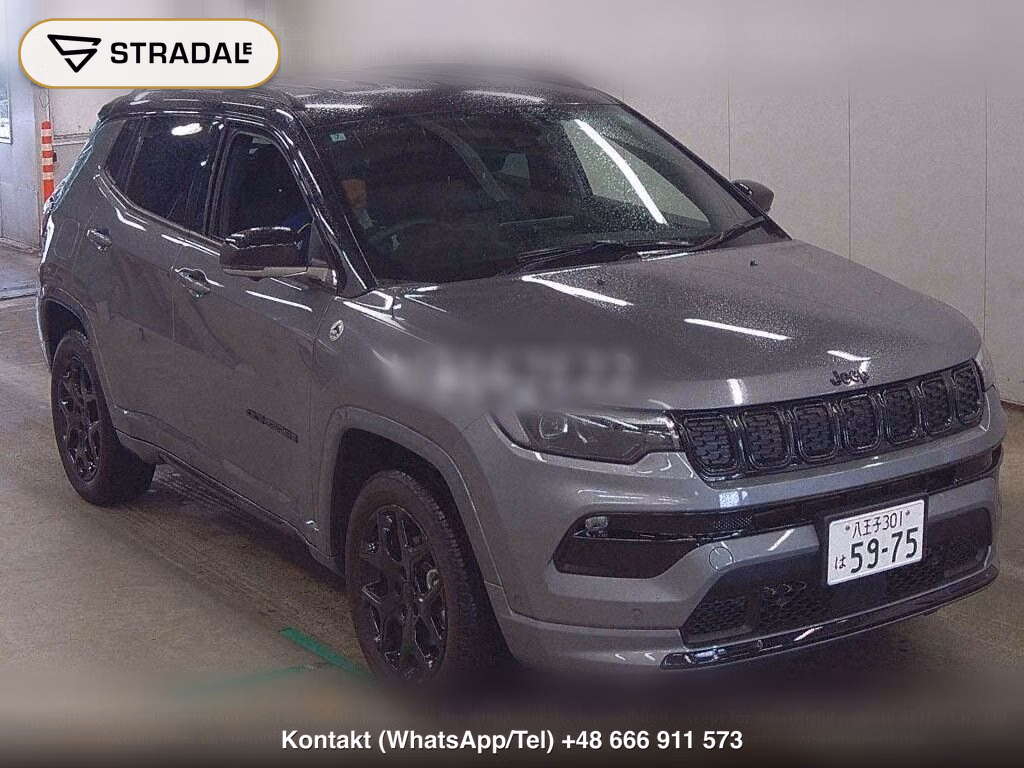 CHRYSLER JEEP JEEP COMPASS 4WD BLACK SHARK, miniaturka 2