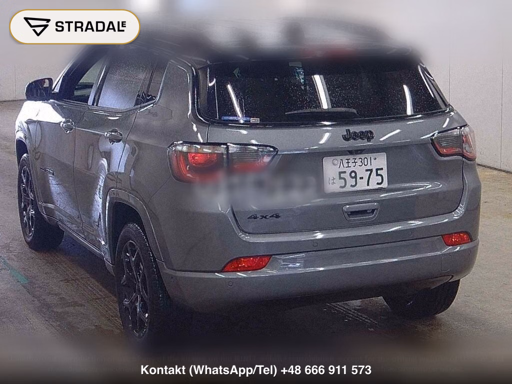 CHRYSLER JEEP JEEP COMPASS 4WD BLACK SHARK, miniaturka 3