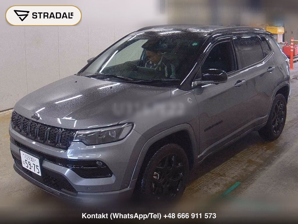 CHRYSLER JEEP JEEP COMPASS 4WD BLACK SHARK, miniaturka 5