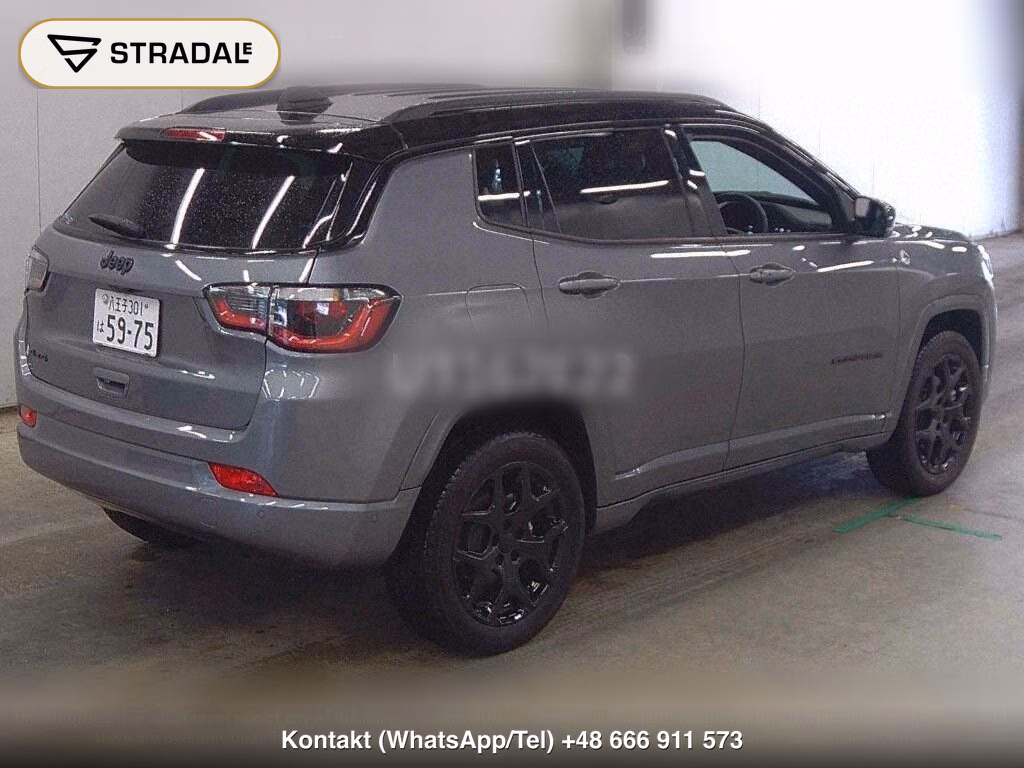 CHRYSLER JEEP JEEP COMPASS 4WD BLACK SHARK, miniaturka 6