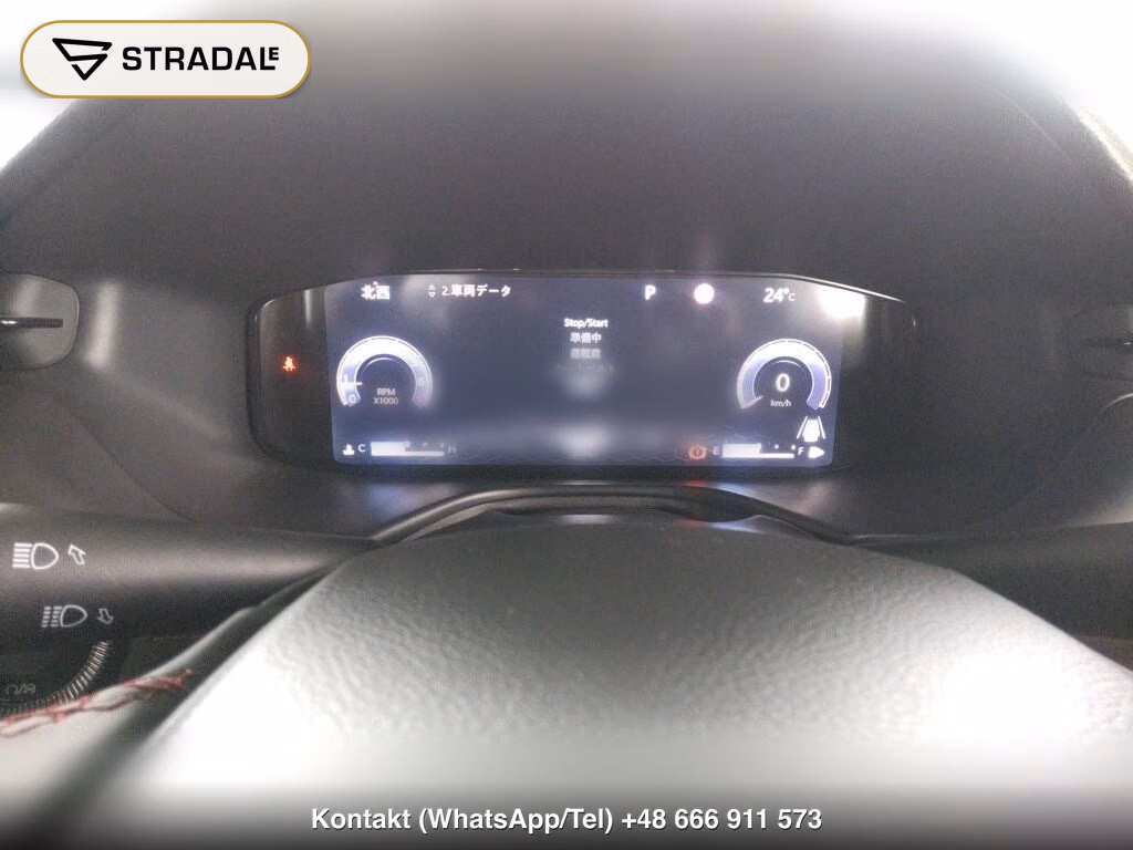 CHRYSLER JEEP JEEP COMPASS 4WD BLACK SHARK, miniaturka 7