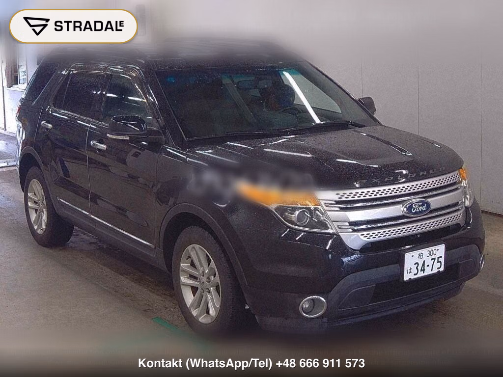 FORD EXPLORER 5D 4WD XLT, miniaturka 2