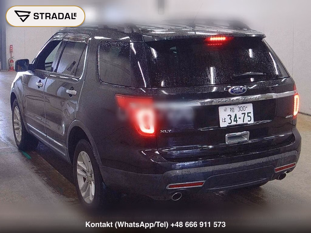 FORD EXPLORER 5D 4WD XLT, miniaturka 3