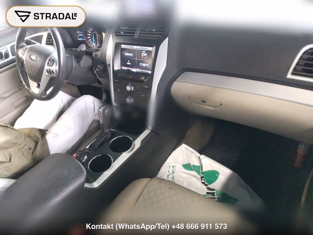 FORD EXPLORER 5D 4WD XLT, miniaturka 4