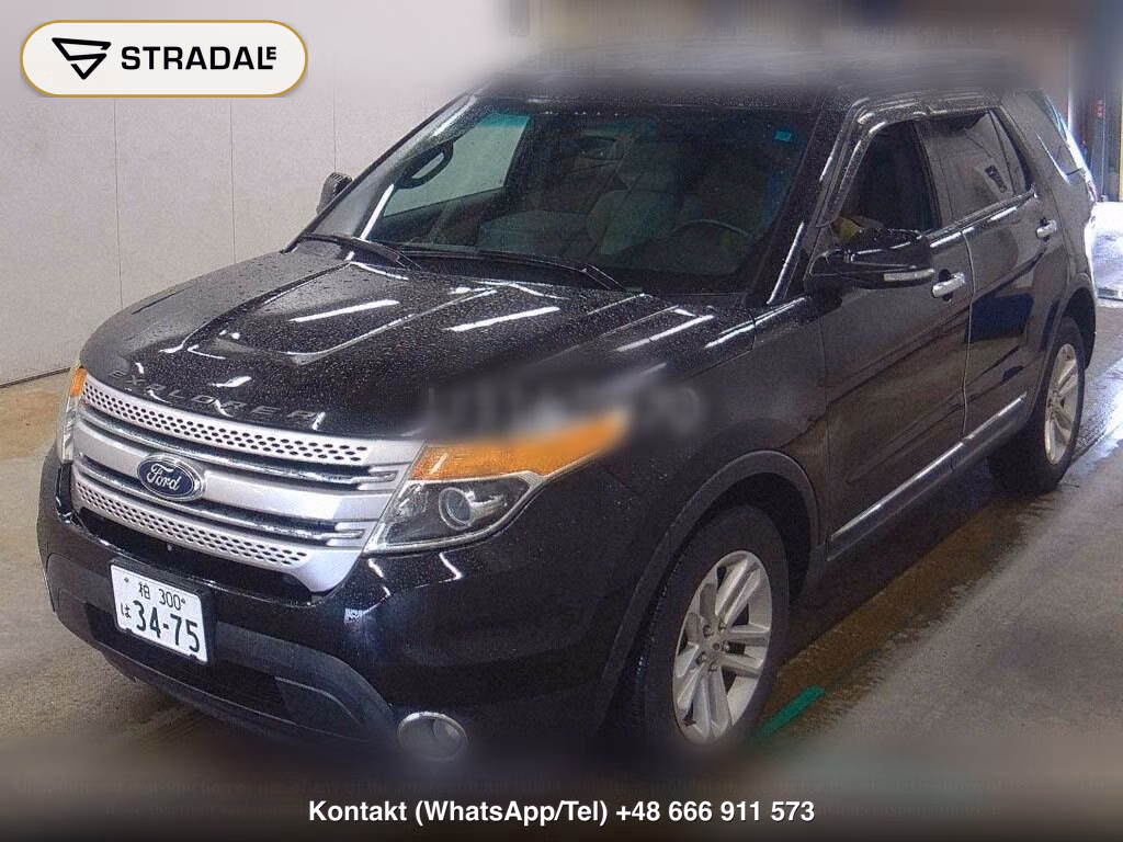 FORD EXPLORER 5D 4WD XLT, miniaturka 5