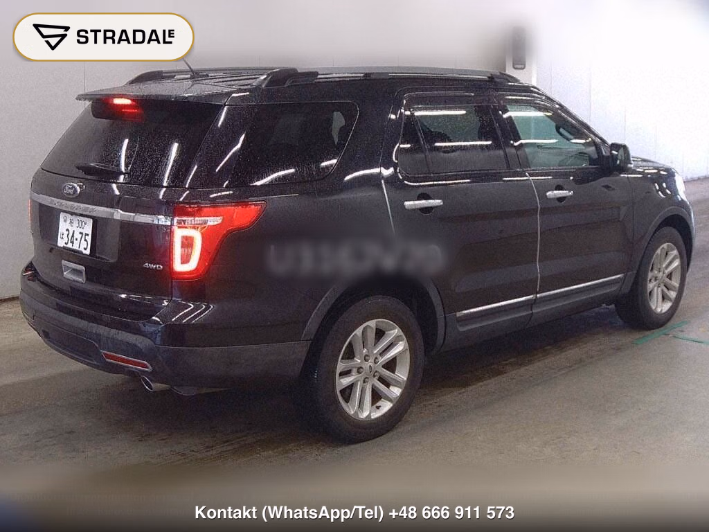 FORD EXPLORER 5D 4WD XLT, miniaturka 6