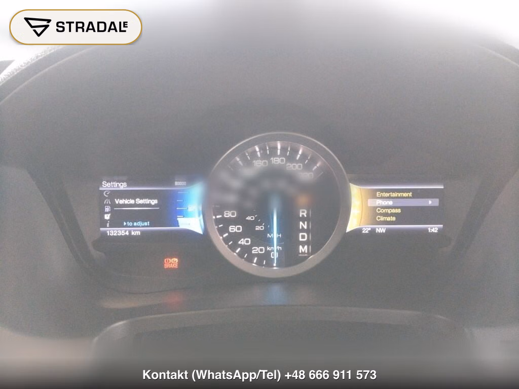 FORD EXPLORER 5D 4WD XLT, miniaturka 7