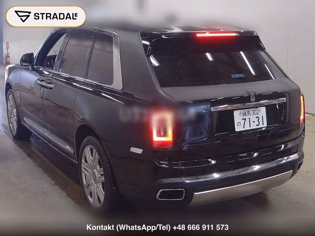 ROLLS-ROYCE CULLINAN 4WD BASE GRADE, miniaturka 3