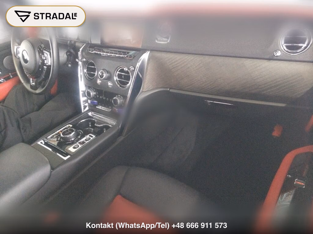 ROLLS-ROYCE CULLINAN 4WD BASE GRADE, miniaturka 4