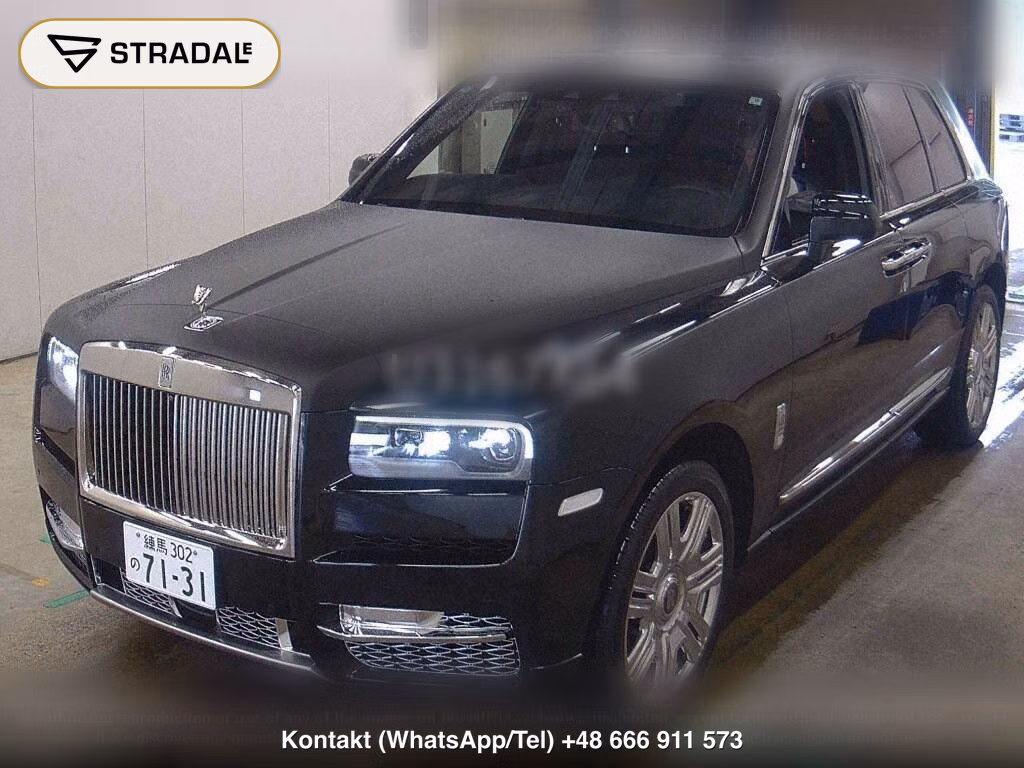ROLLS-ROYCE CULLINAN 4WD BASE GRADE, miniaturka 5