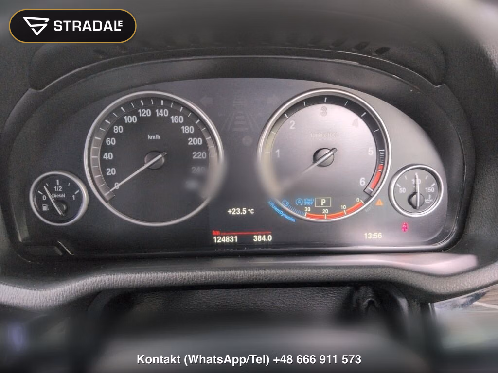 BMW X3 4WD XDRIVE 20D M-SPORT, miniaturka 7