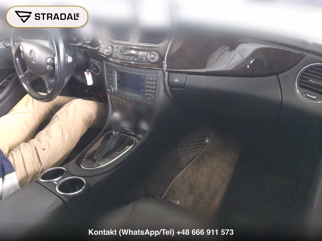 MERCEDES BENZ CLS-CLASS CLS55 AMG, miniaturka 4