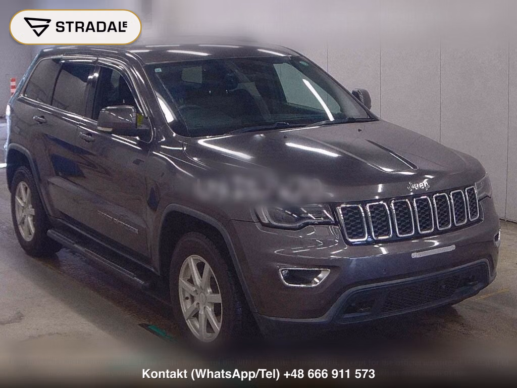 CHRYSLER JEEP JEEP GRAND CHEROKEE 4WD LAREDO, miniaturka 2