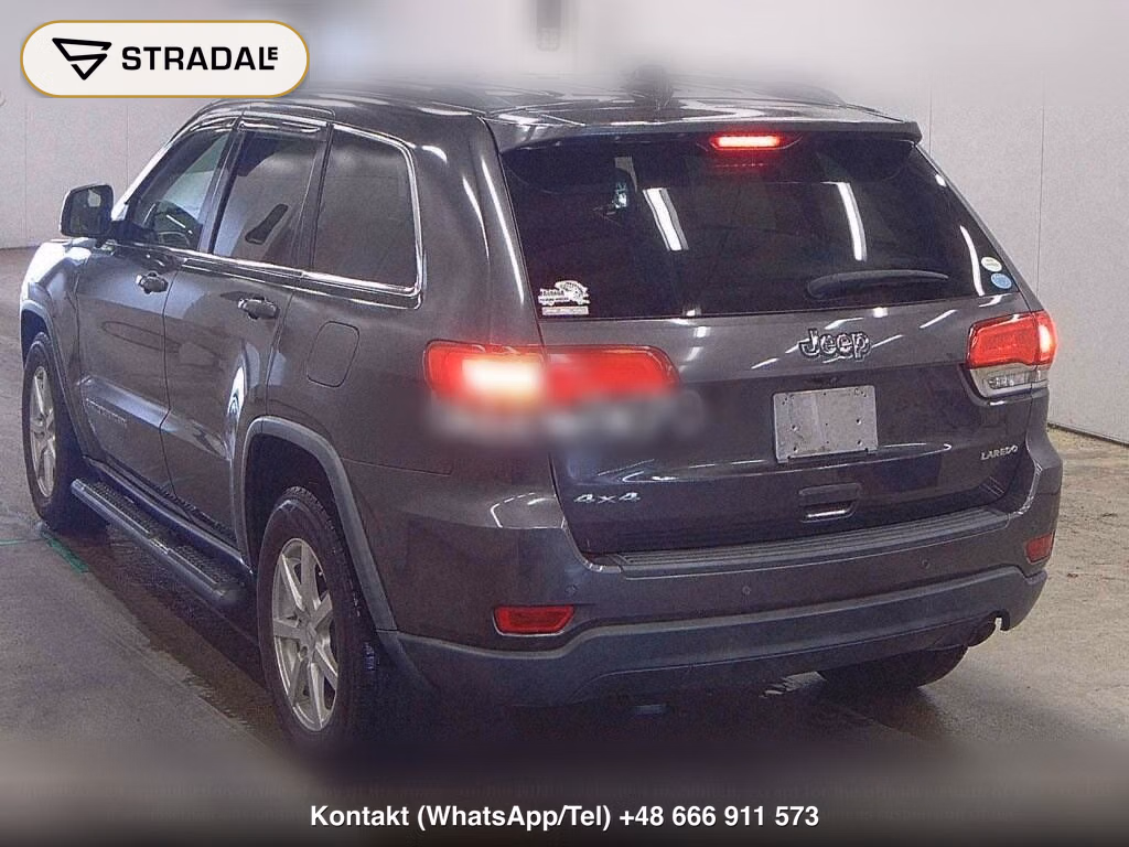 CHRYSLER JEEP JEEP GRAND CHEROKEE 4WD LAREDO, miniaturka 3