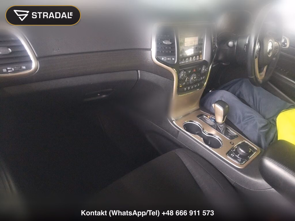 CHRYSLER JEEP JEEP GRAND CHEROKEE 4WD LAREDO, miniaturka 4