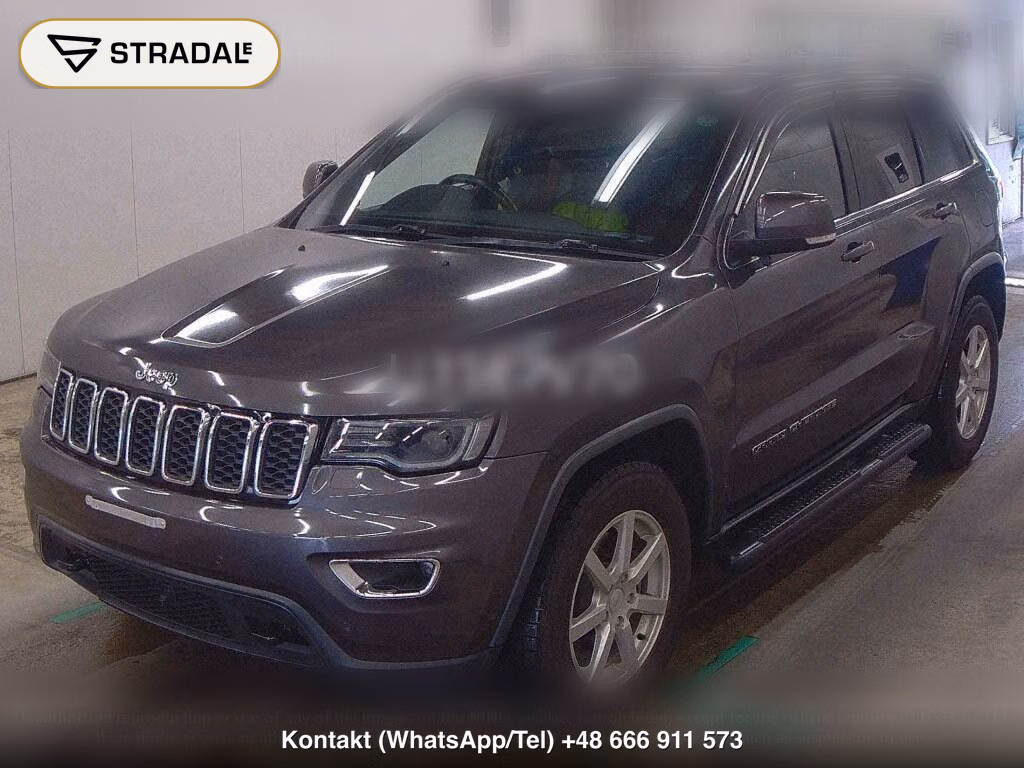 CHRYSLER JEEP JEEP GRAND CHEROKEE 4WD LAREDO, miniaturka 5