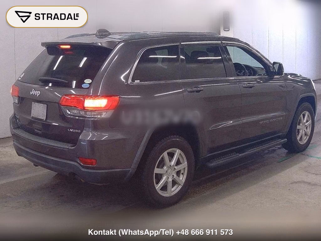 CHRYSLER JEEP JEEP GRAND CHEROKEE 4WD LAREDO, miniaturka 6