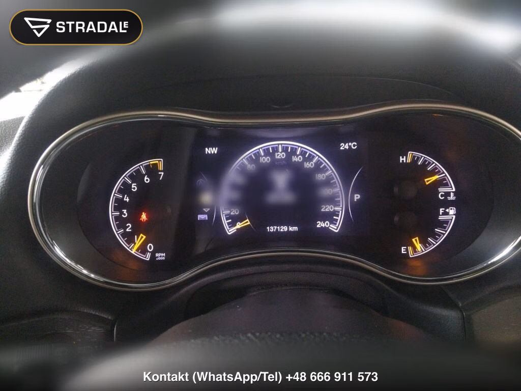 CHRYSLER JEEP JEEP GRAND CHEROKEE 4WD LAREDO, miniaturka 7