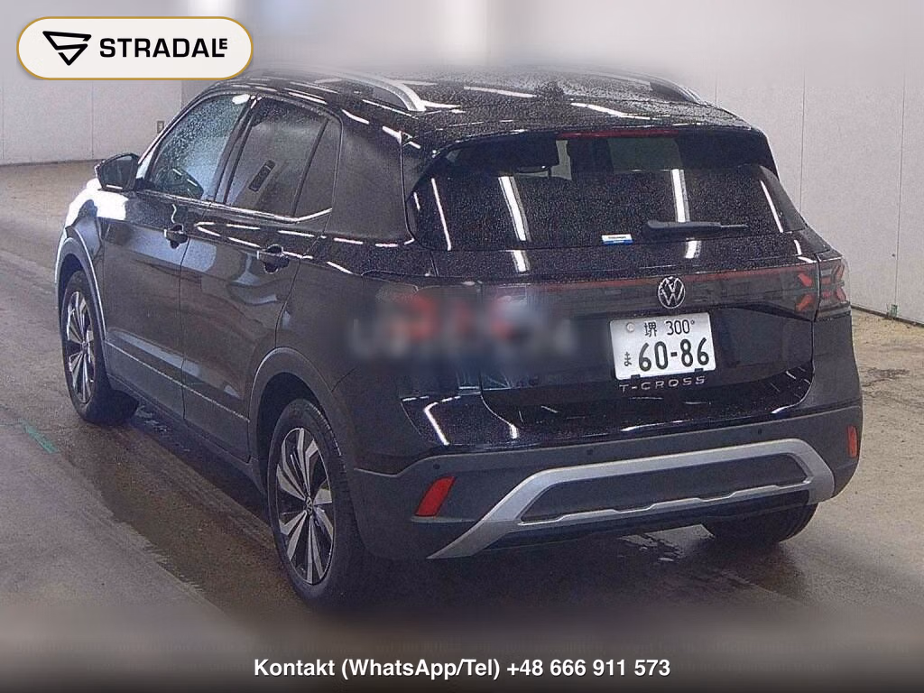 VOLKSWAGEN T-CROSS TSI STYLE, miniaturka 3